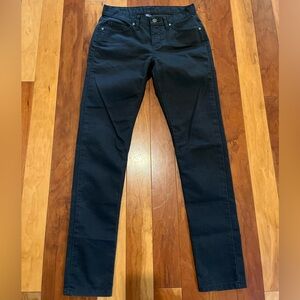 Patagonia Gray Pants Ladies Size 4 EUC Durable Outdoors Stretch Quality Brand